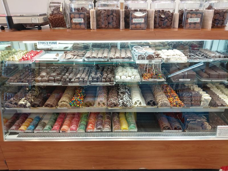 Steel&rsquo;s fudge in Atlantic City