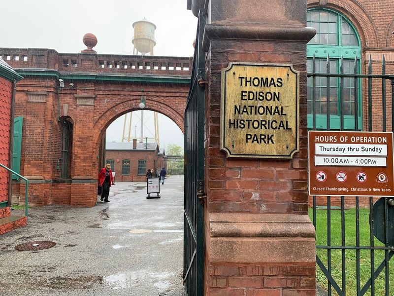 The New Jersey Place Where Edison&rsquo;s Biggest Ideas Took Shape