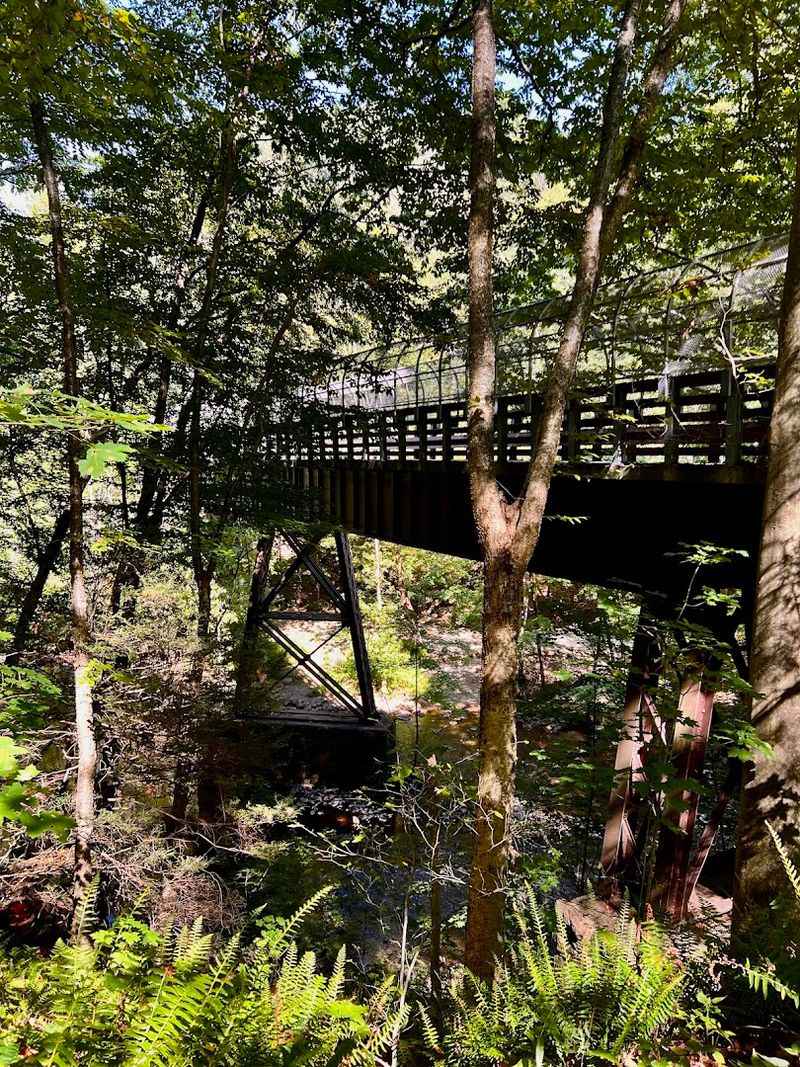 Ken Lockwood Gorge Trail