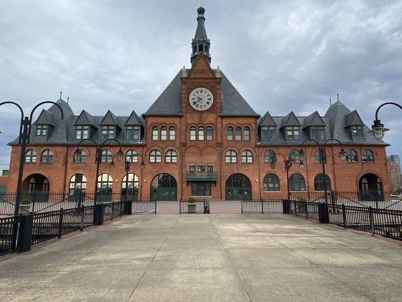 Central Railroad of New Jersey Terminal
