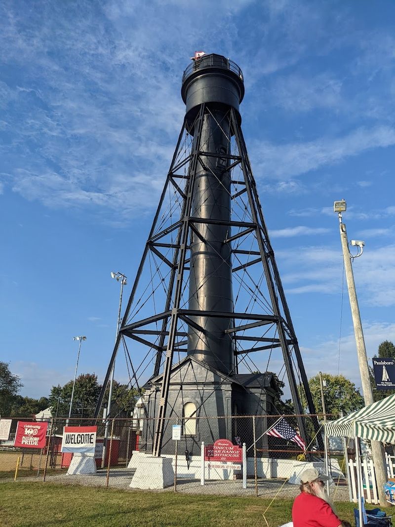 Tinicum Rear Range Lighthouse