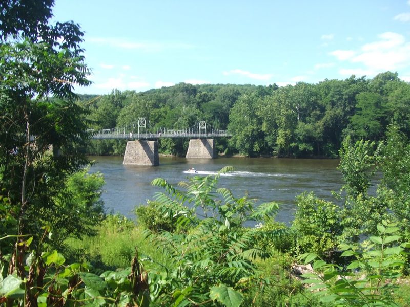 Picnic Spots River Views and a Slower Pace