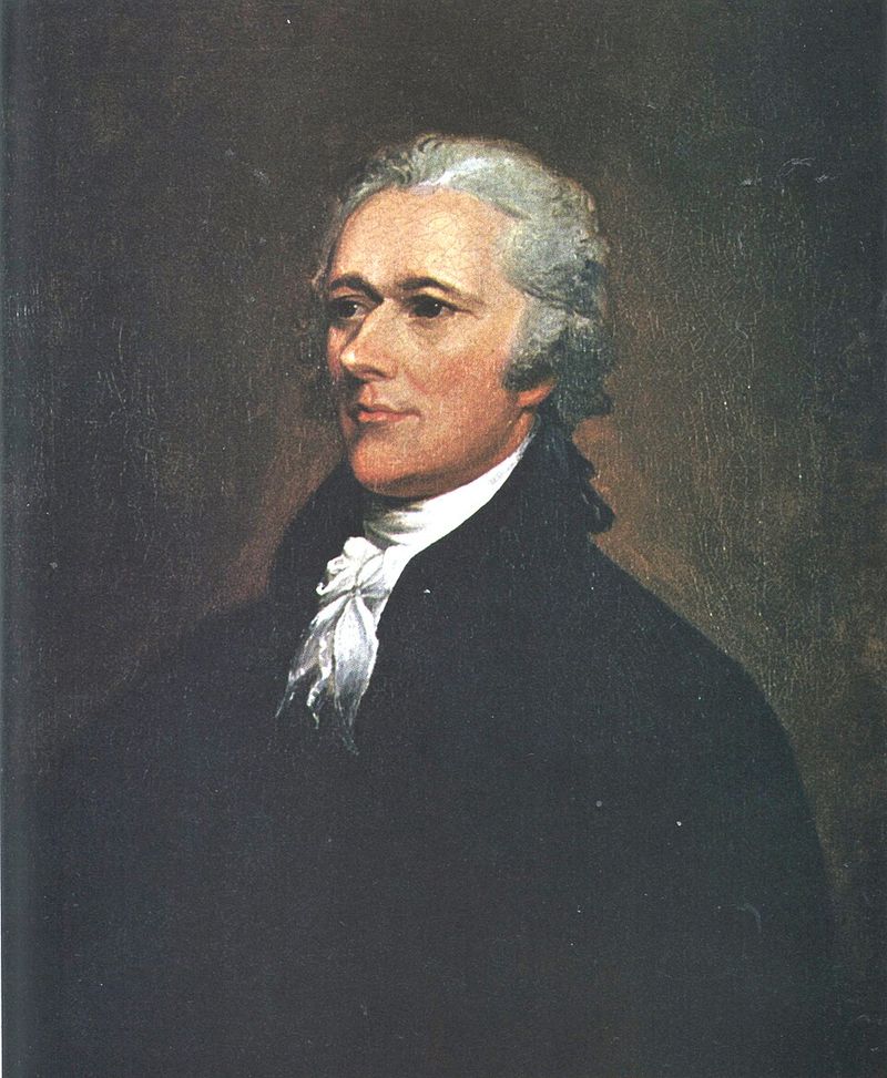 Why Alexander Hamilton Saw Something Bigger in Paterson