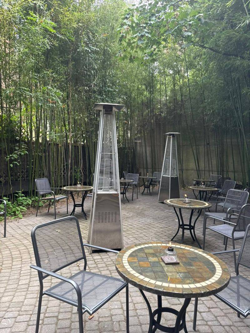 Hudson River Views Make The Experience Even Better