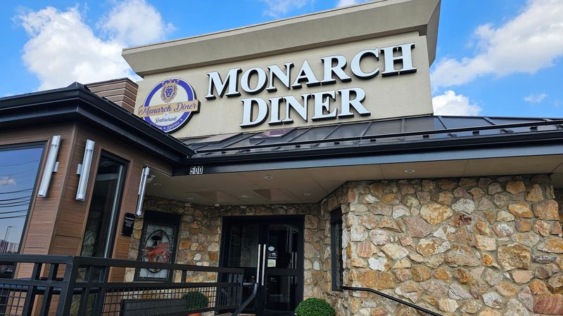 Monarch Diner - Glassboro