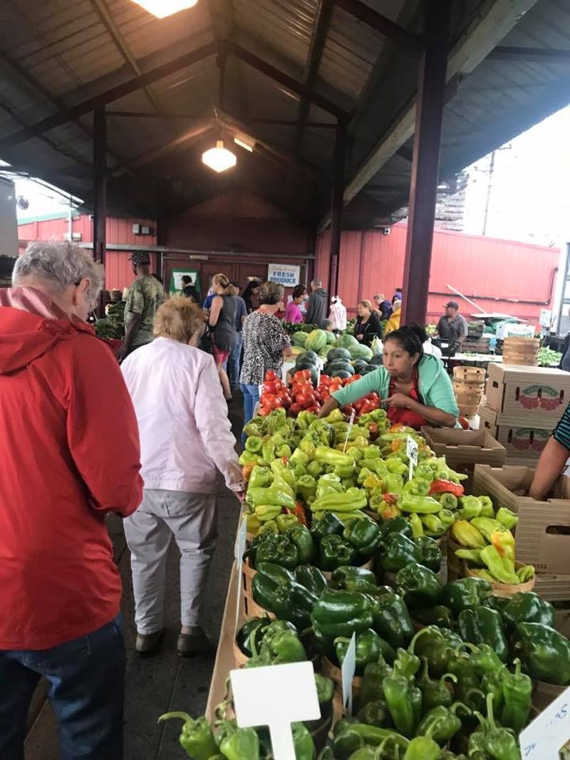 Why Paterson Farmers Market Still Feels Like the Heart of the City