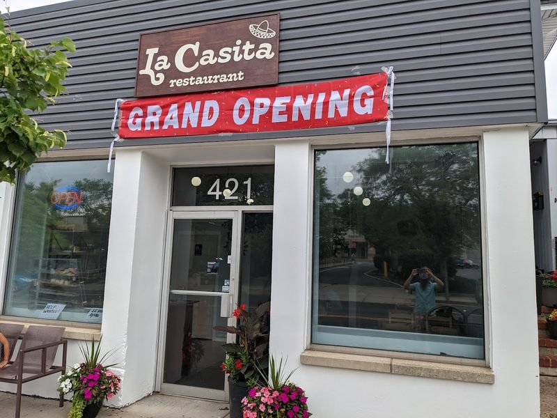 La Casita Restaurant, Highland Park