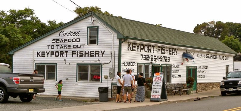 Keyport Fishery