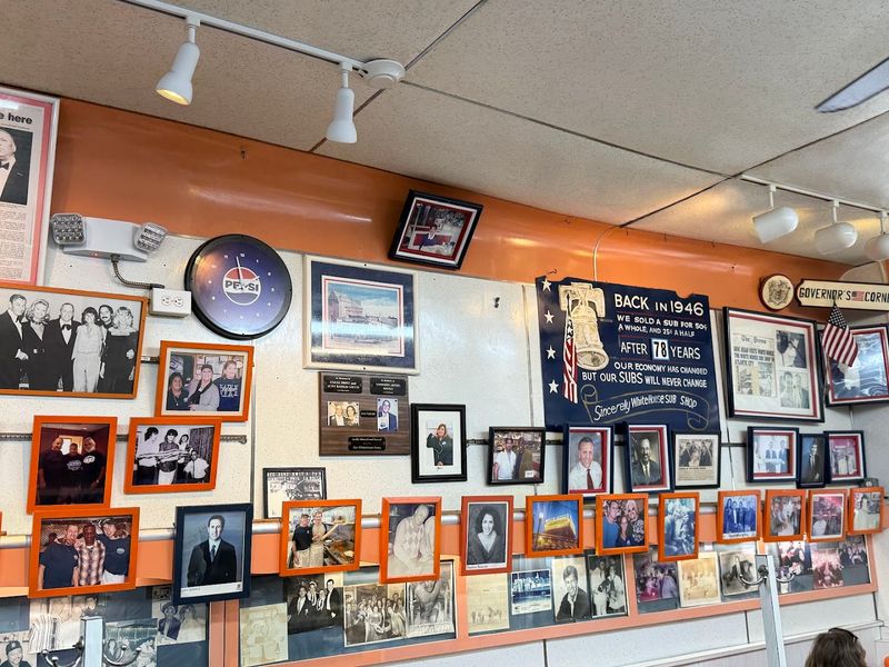 White House Sub Shop - Atlantic City