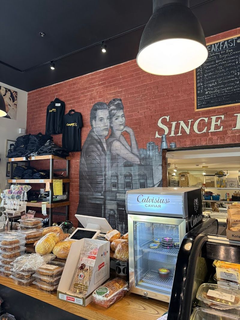 Cangiano&rsquo;s Marketplace - Jersey City