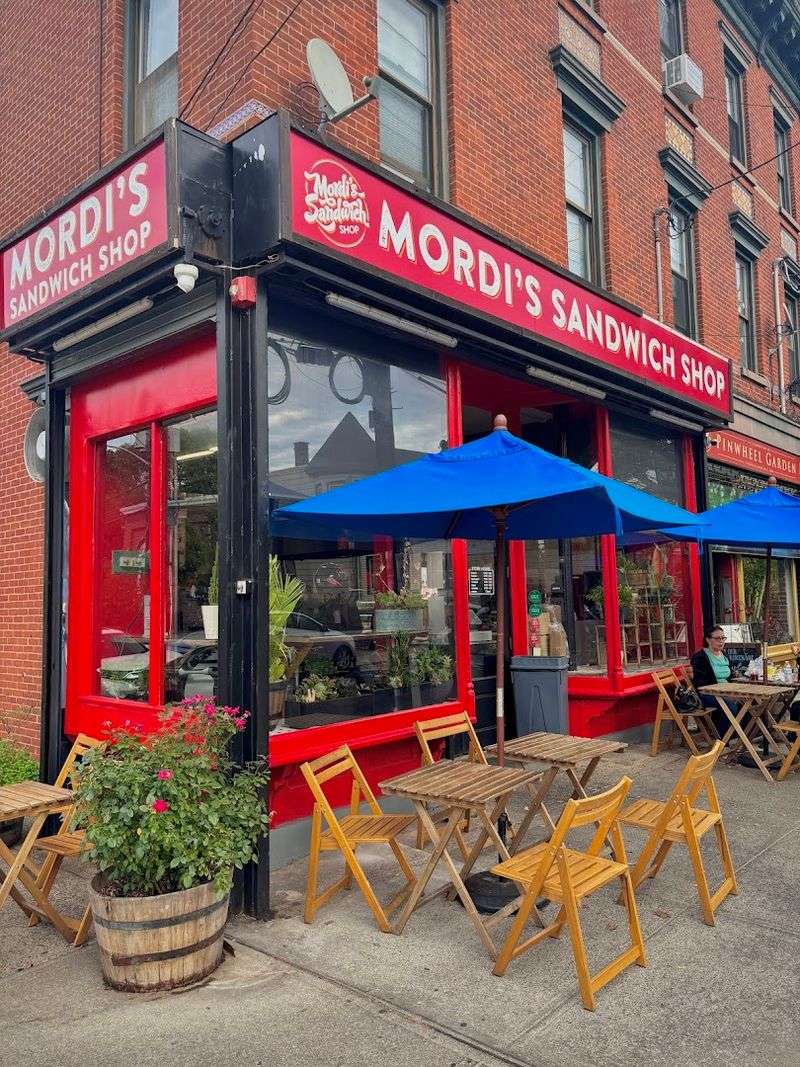 Mordi&rsquo;s Sandwich Shop - Jersey City