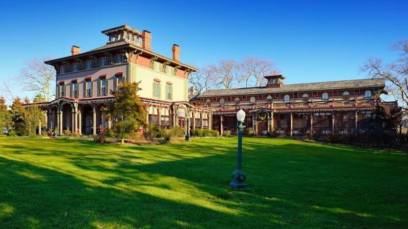 The Southern Mansion, Cape May