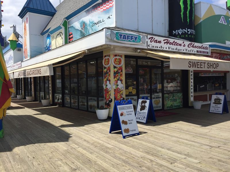Van Holten&rsquo;s Chocolates & Sweet Shop - Brick / Seaside Heights