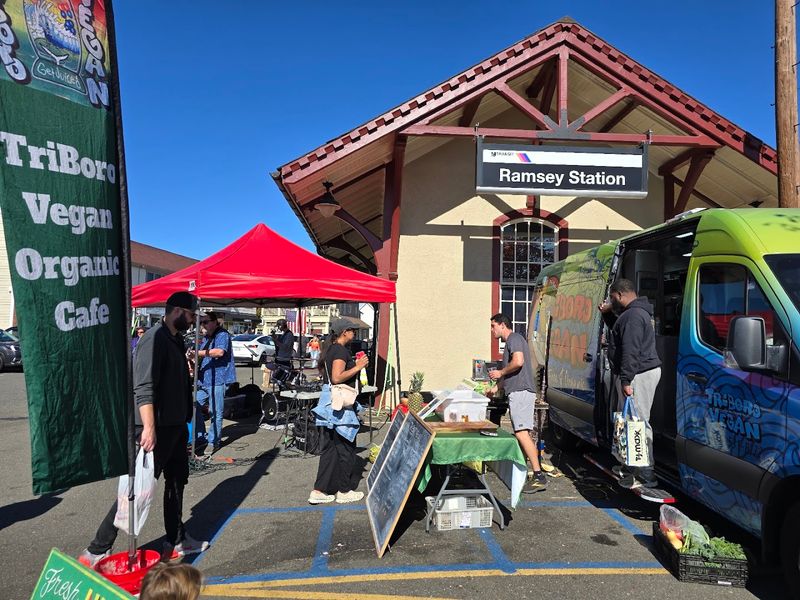 Ramsey Farmers Market, Ramsey