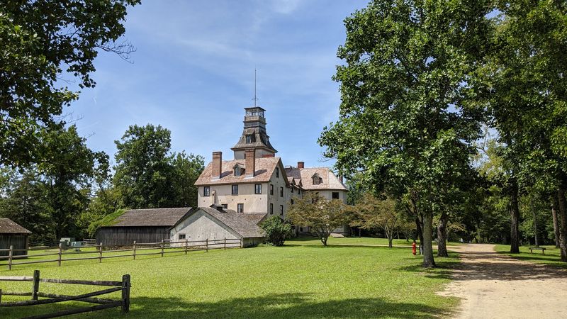 Batsto Village, Wharton State Forest (Burlington County)