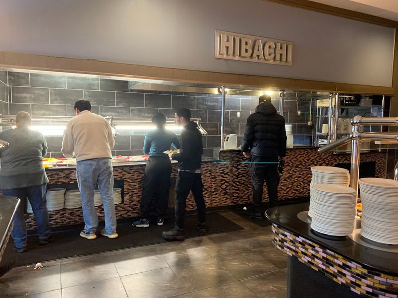 Flaming Grill & Supreme Buffet - East Rutherford