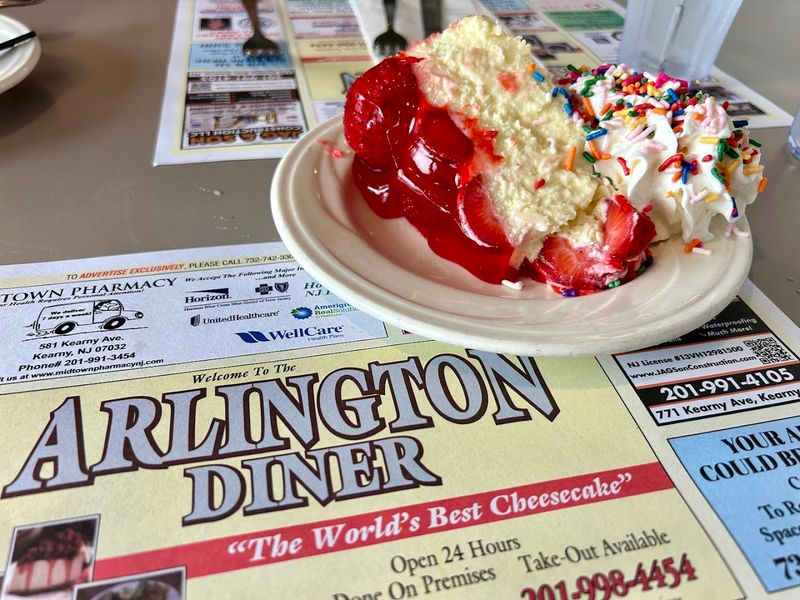 Arlington Diner - North Arlington