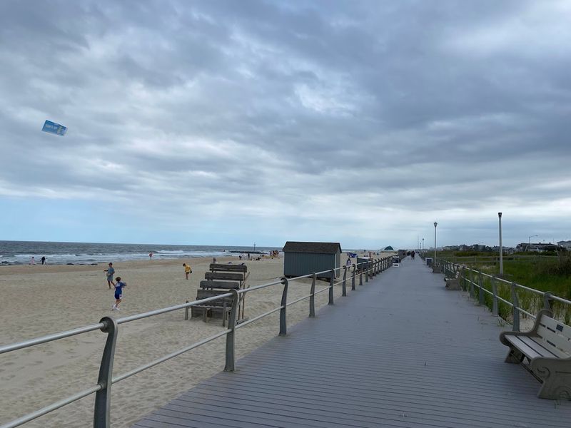 Spring Lake Beach