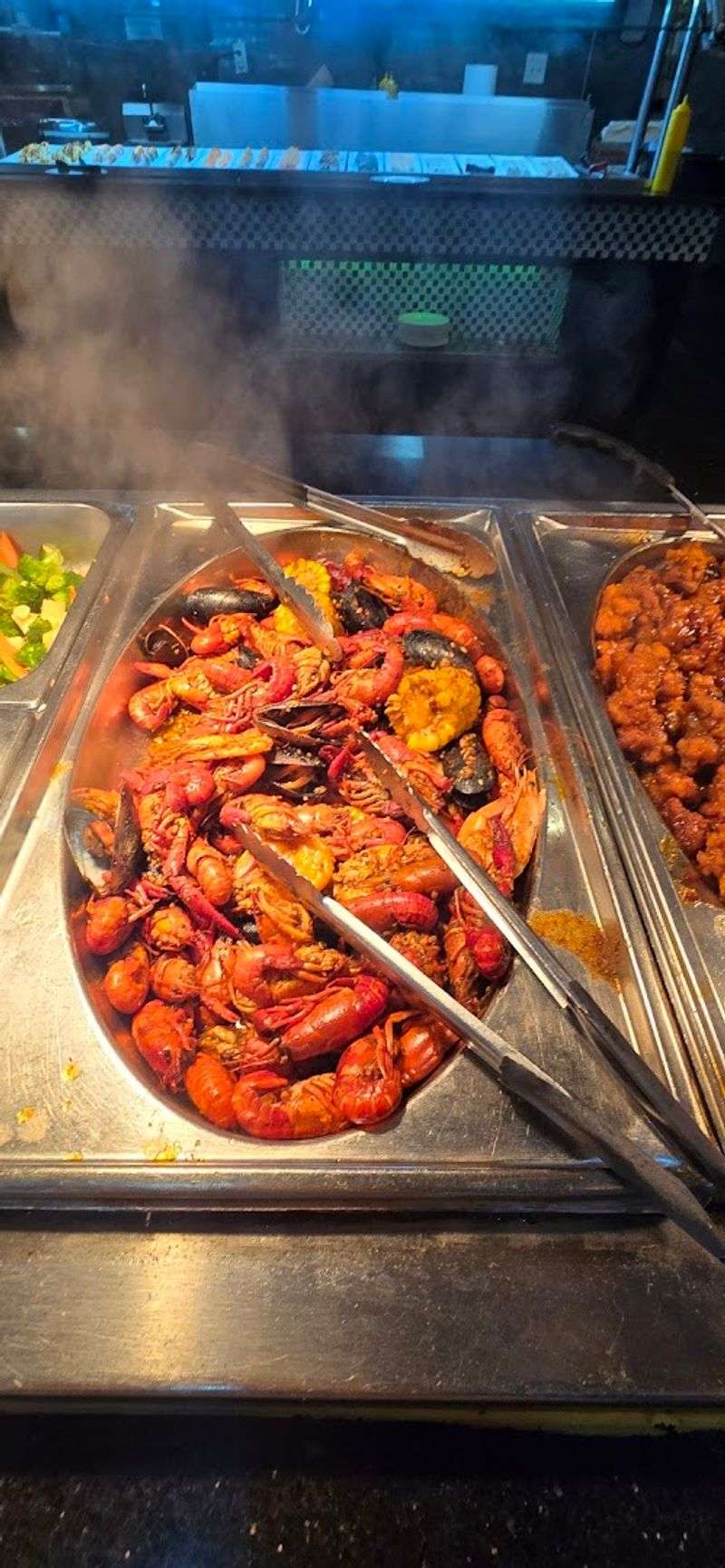 Flaming Grill & Supreme Buffet - Newark