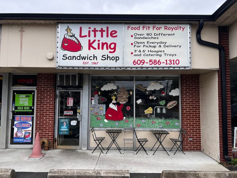 Little King Sandwich Shop - Hamilton Square