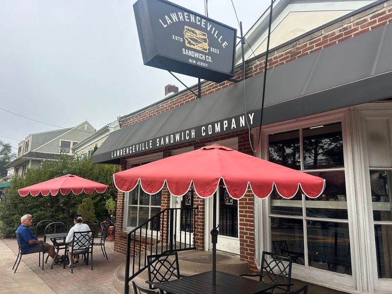 Lawrenceville Sandwich Co. - Lawrenceville
