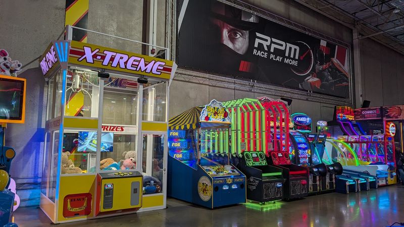 What else to do when your crew wants more than just racing