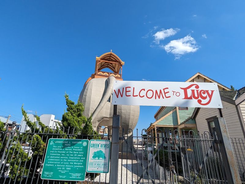 How Lucy survived more than a century of storms change and near-demolition
