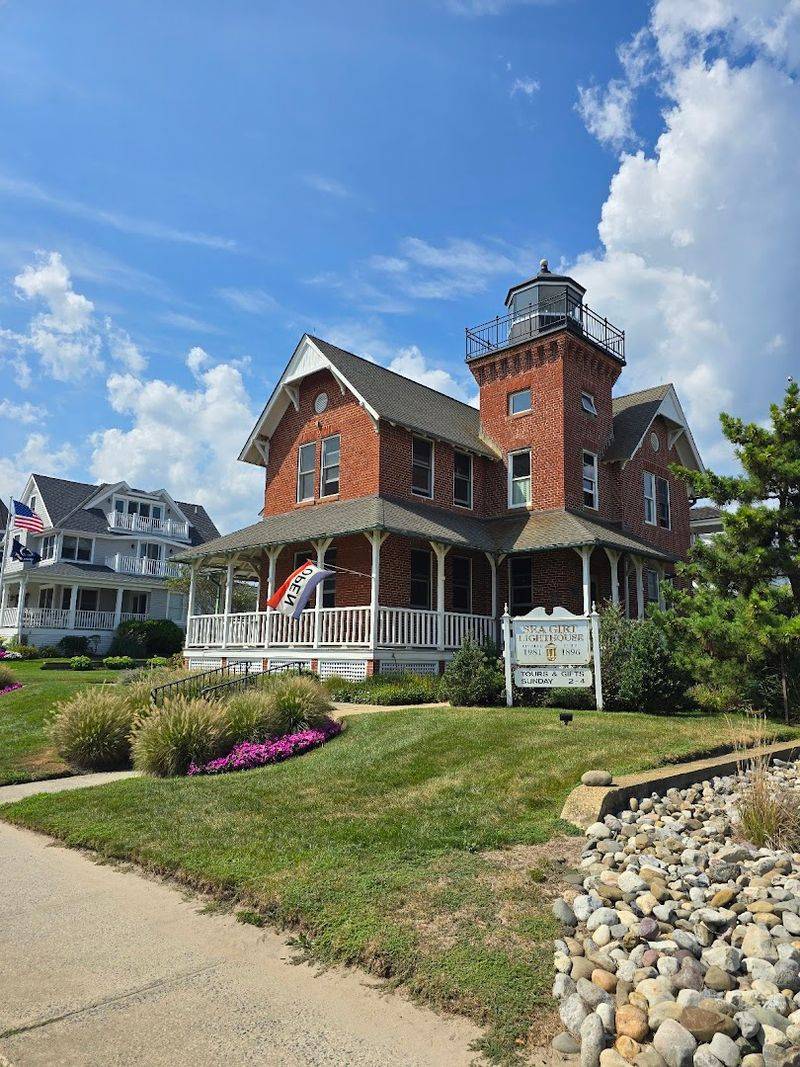 Sea Girt Lighthouse