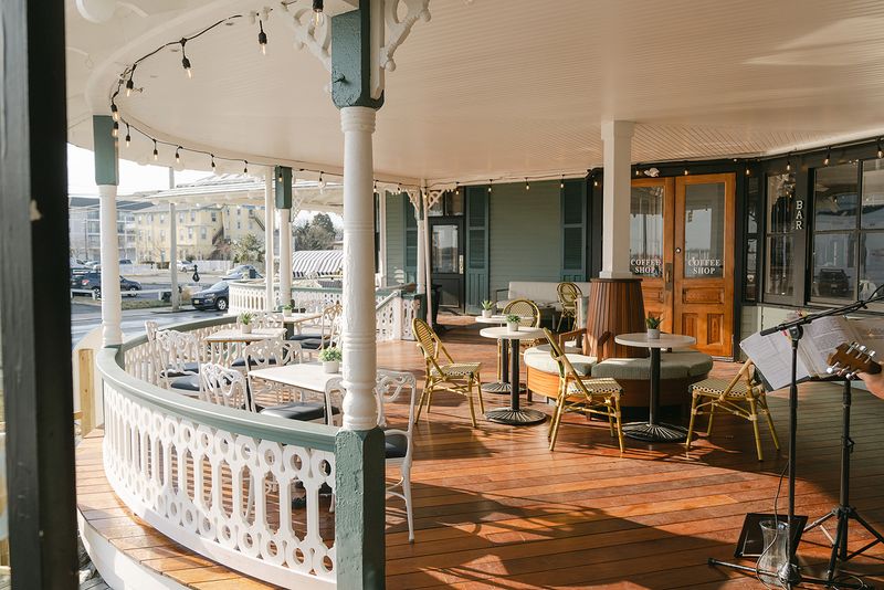 The Inn of Cape May, Cape May