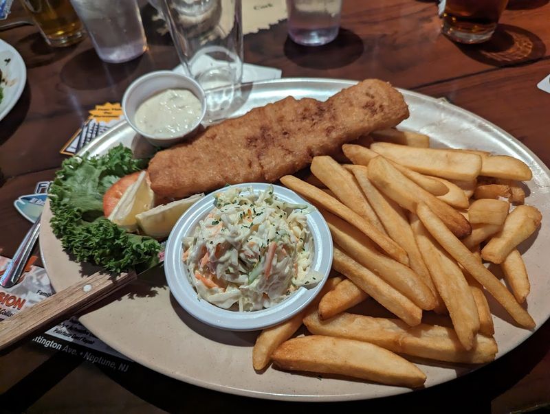 A No-Frills Irish American Menu Built for Comfort Food Lovers