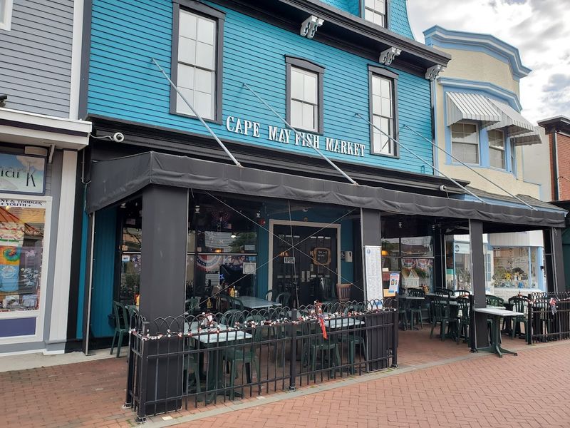 Cape May Fish Market - Cape May
