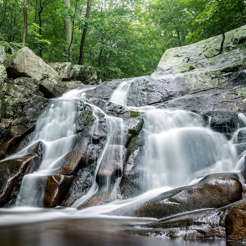 Schooley’s Mountain Falls