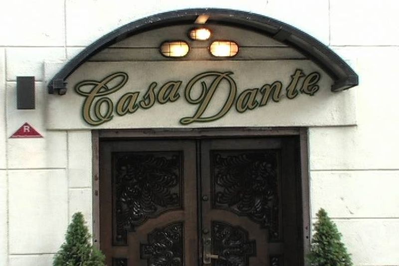 Casa Dante, Jersey City