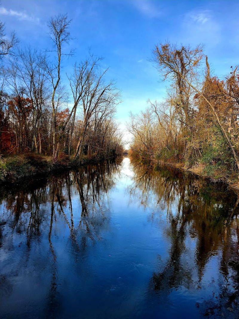 Delaware and Raritan Canal Towpath