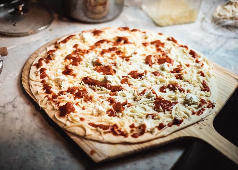 The Pizza Shop by Flour