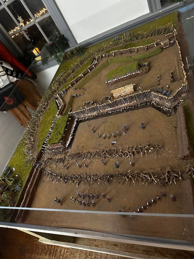 How a quiet Quaker home became a battlefield hospital