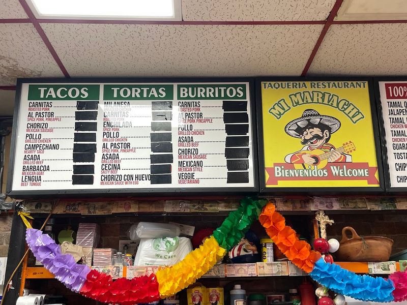 Taqueria Mi Mariachi, Jersey City