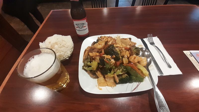 King&rsquo;s Chinese