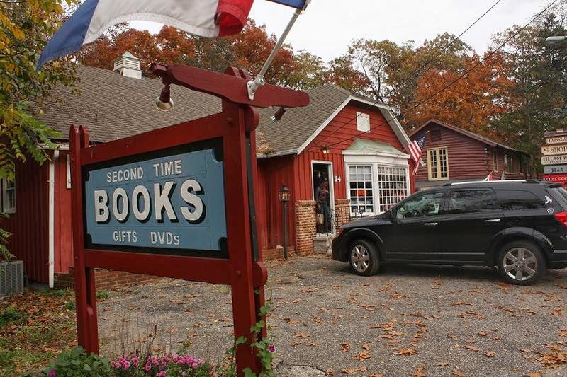 Why book lovers keep coming back to this Mount Laurel gem