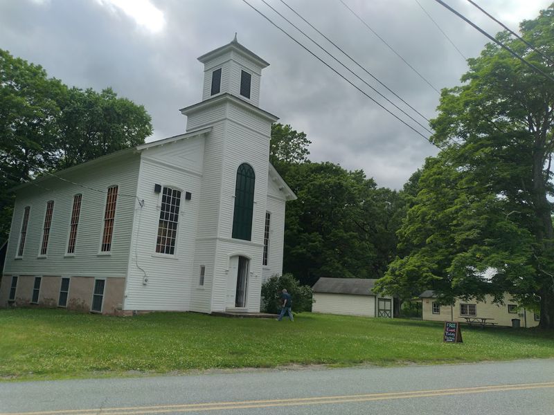 What Still Survives in This Quiet Corner of Sussex County
