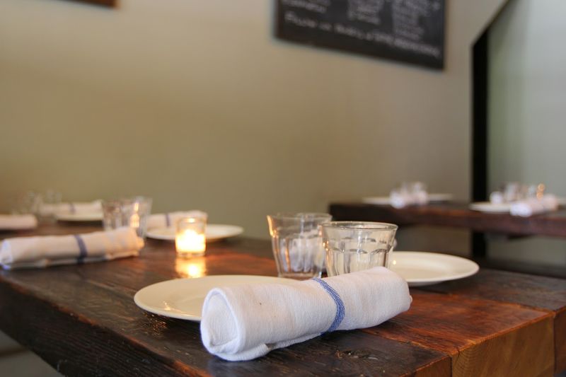 Even at a pizza destination this starter steals the spotlight