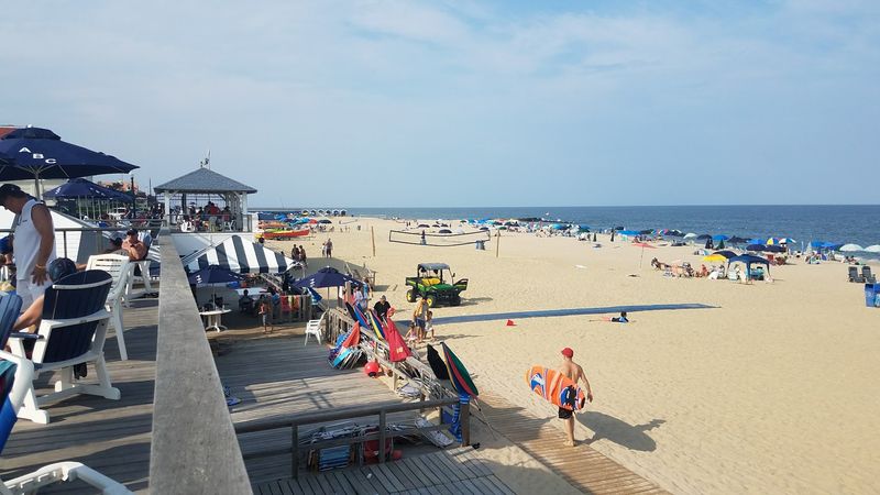 Allenhurst Beach