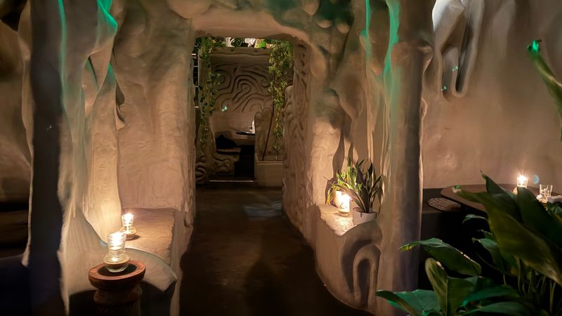 The Caves (formerly Caf&eacute; Archetypus) - Edgewater