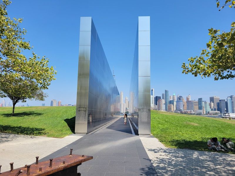 Empty Sky 9/11 Memorial, Jersey City