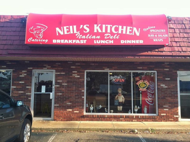 Neil’s Kitchen - Long Branch