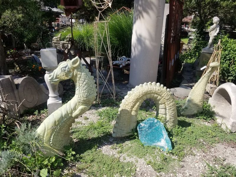 Why this Barnegat salvage yard feels like a museum you can shop