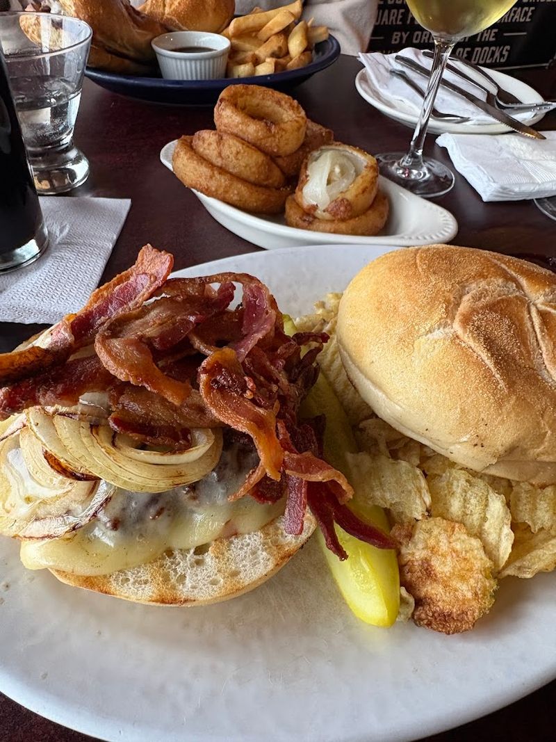 Barnacle Bill&rsquo;s, Rumson