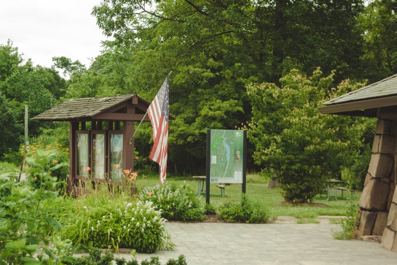 A walk through the Revolutionary War history of Fort Lee