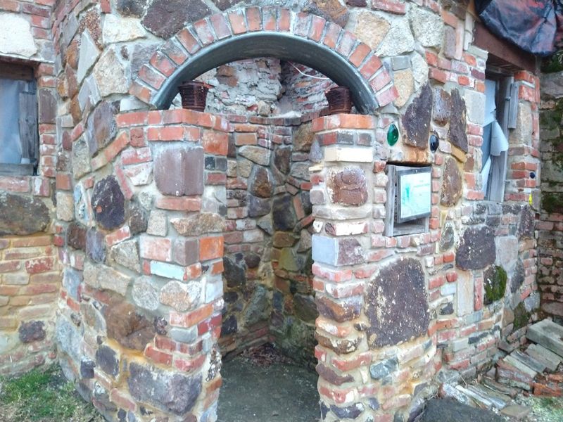 Why junk, glass, and mud became the building blocks of something unforgettable