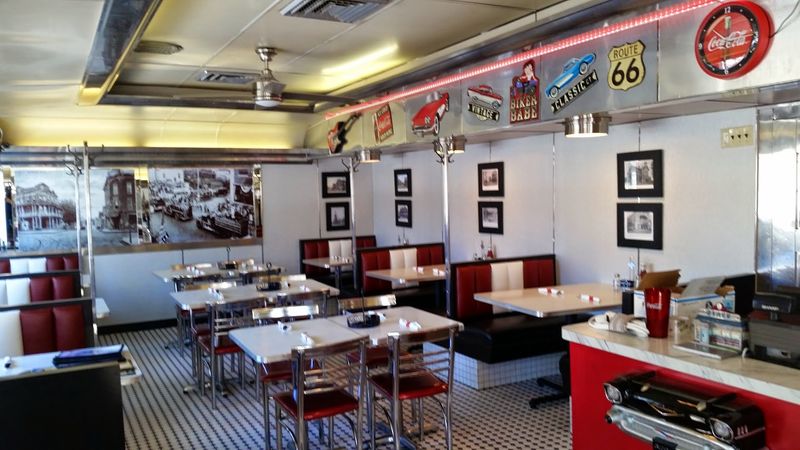 Broad Street Diner - Keyport